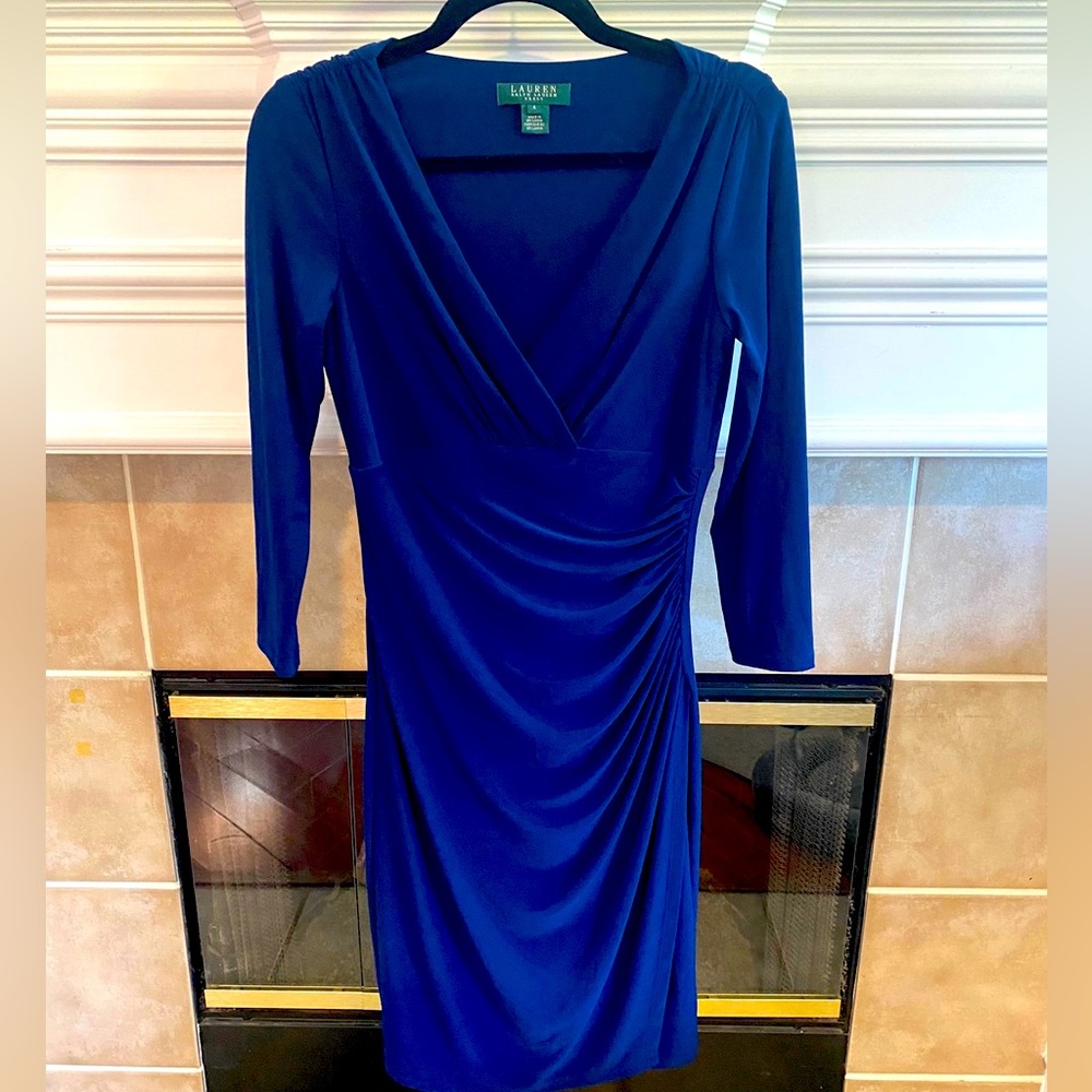 Wrap Dress
